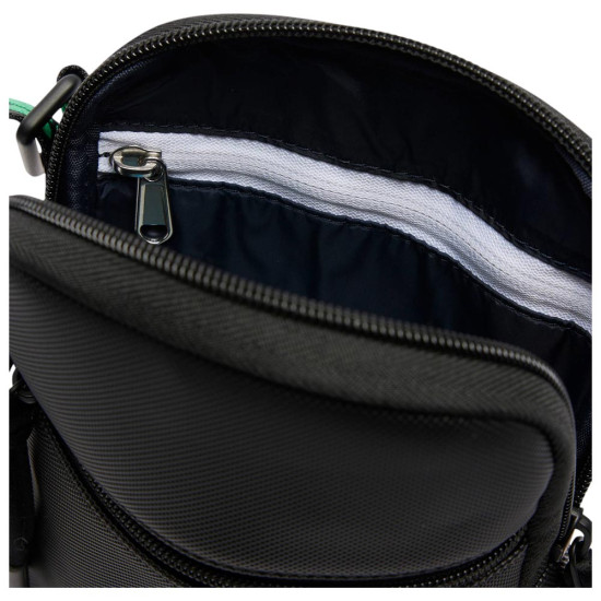 Lacoste Τσαντάκι ώμου Slimline Pique Satchel
